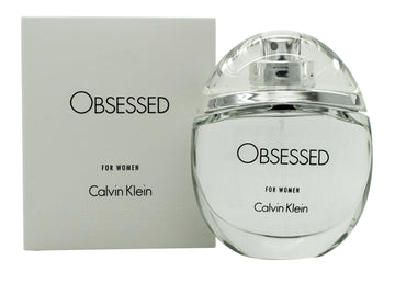 Calvin Klein Obsessed for Women Eau de Parfum 50ml Spray