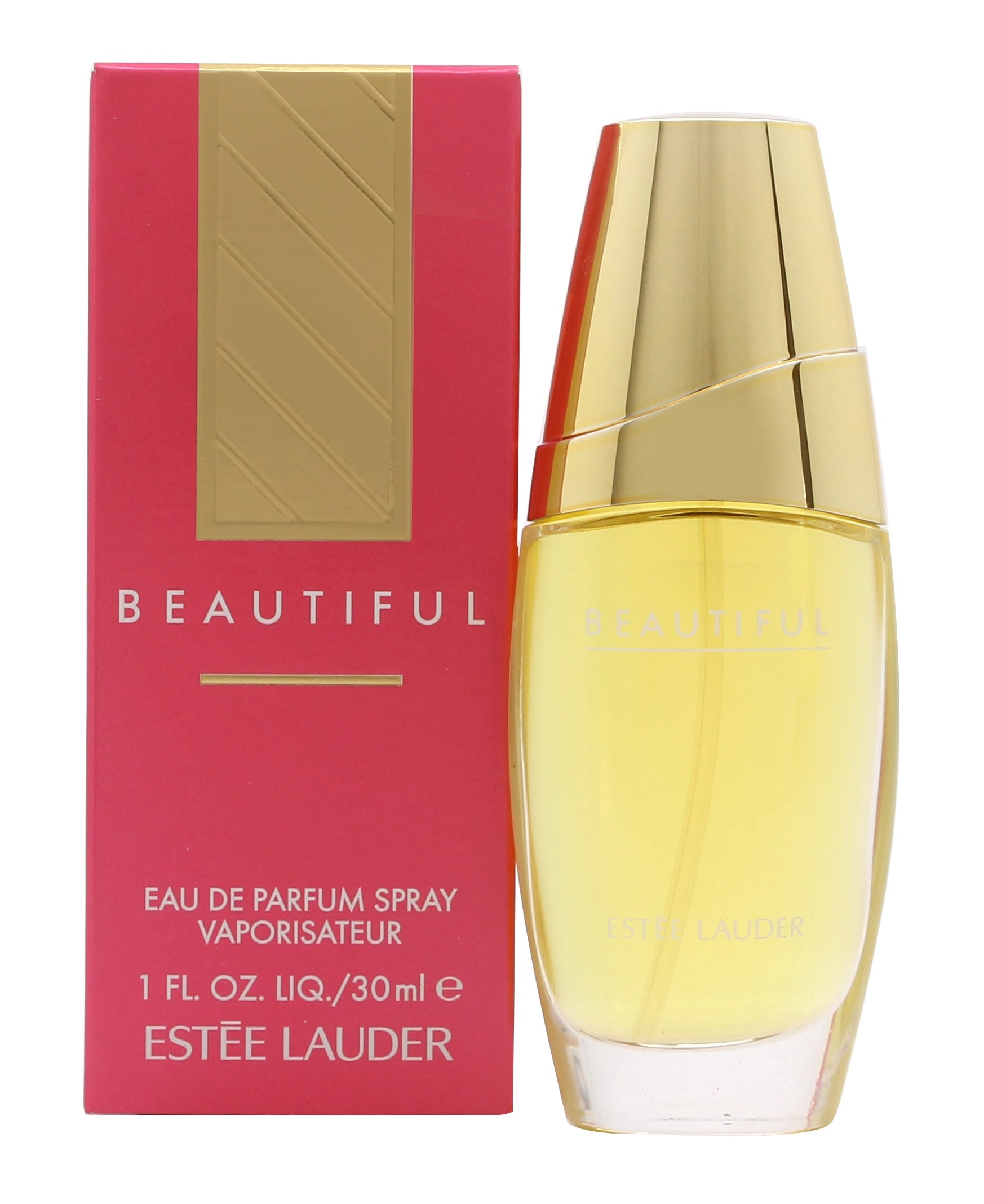 Estee Lauder Beautiful Eau de Parfum 30ml Spray Default Title