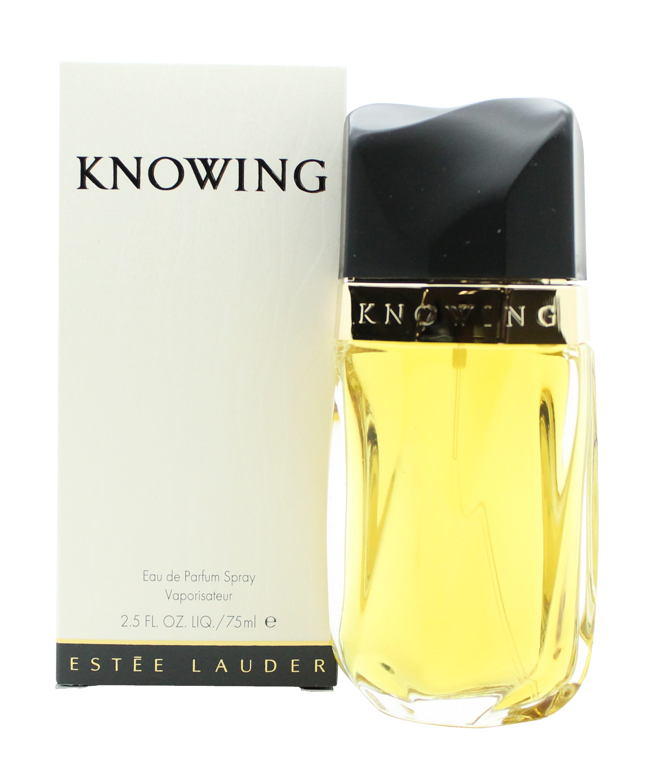 Estee Lauder Knowing Eau de Parfum 75ml Spray Women's Fragrance Default Title