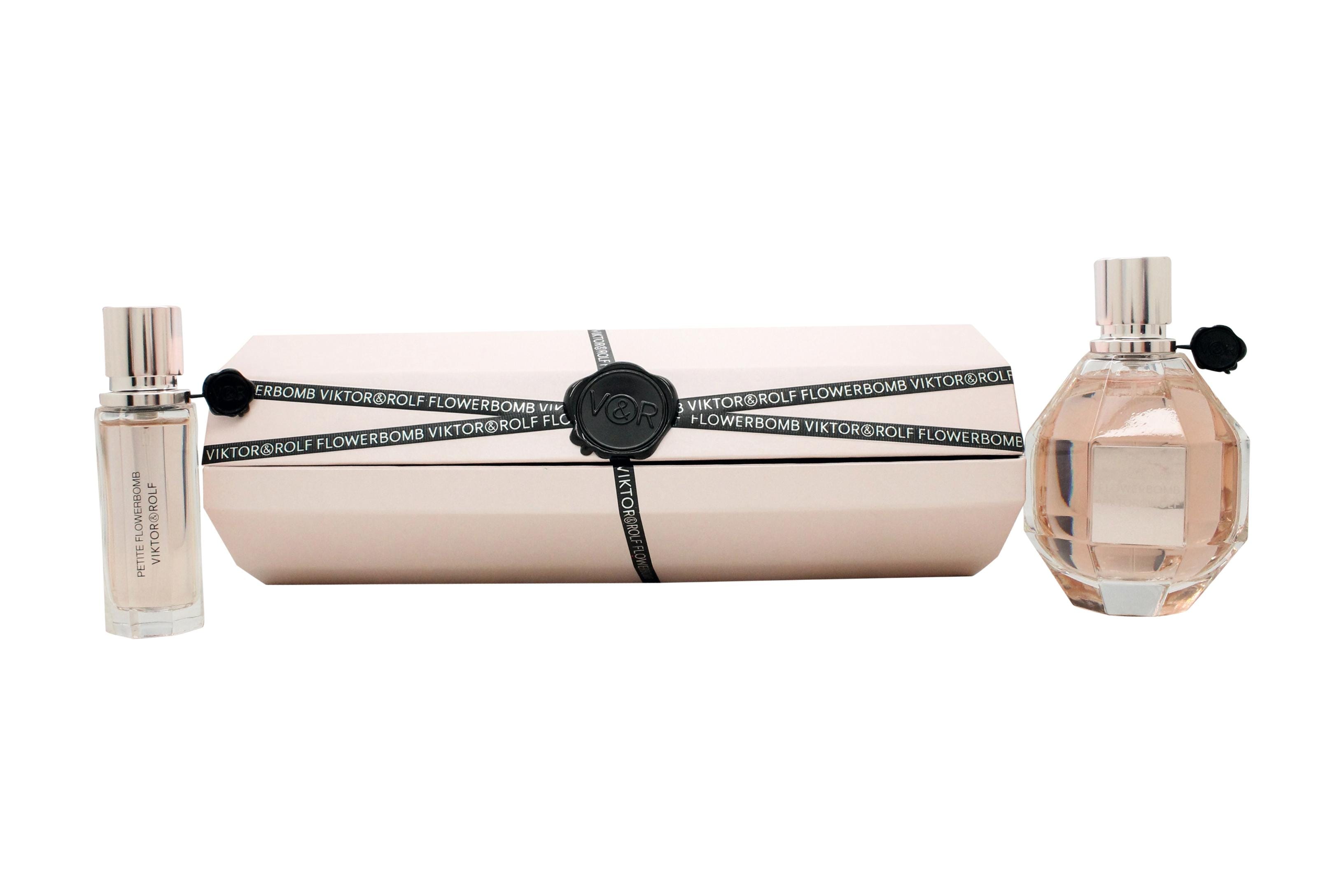 Viktor & Rolf FlowerBomb Gift Set 100ml EDP + 20ml EDP Women's Fragrance Default Title