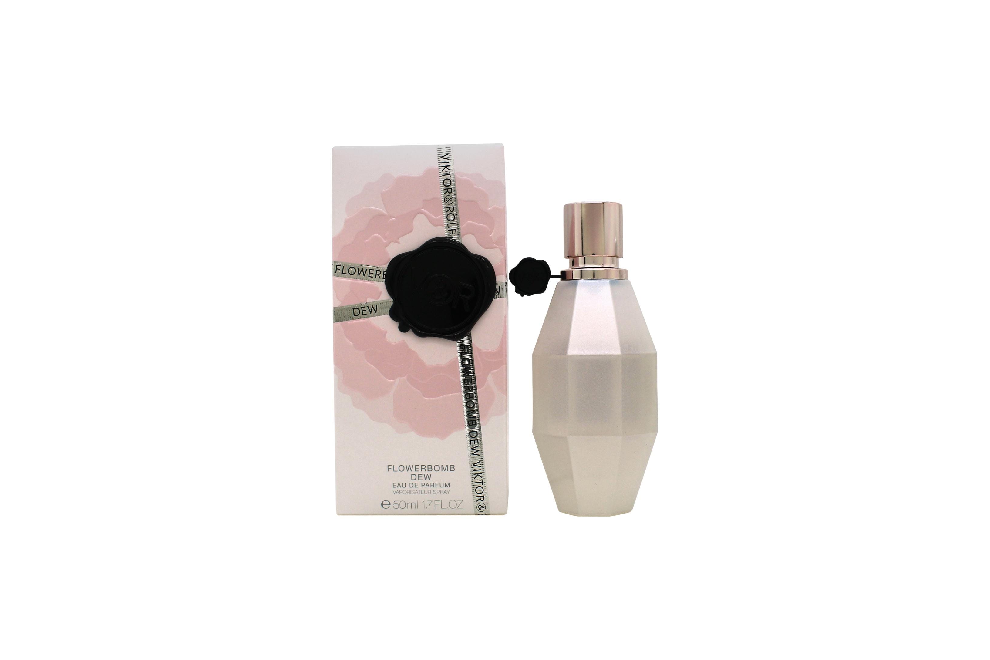 Viktor & Rolf Flowerbomb Dew Eau de Parfum 50ml Spray Default Title
