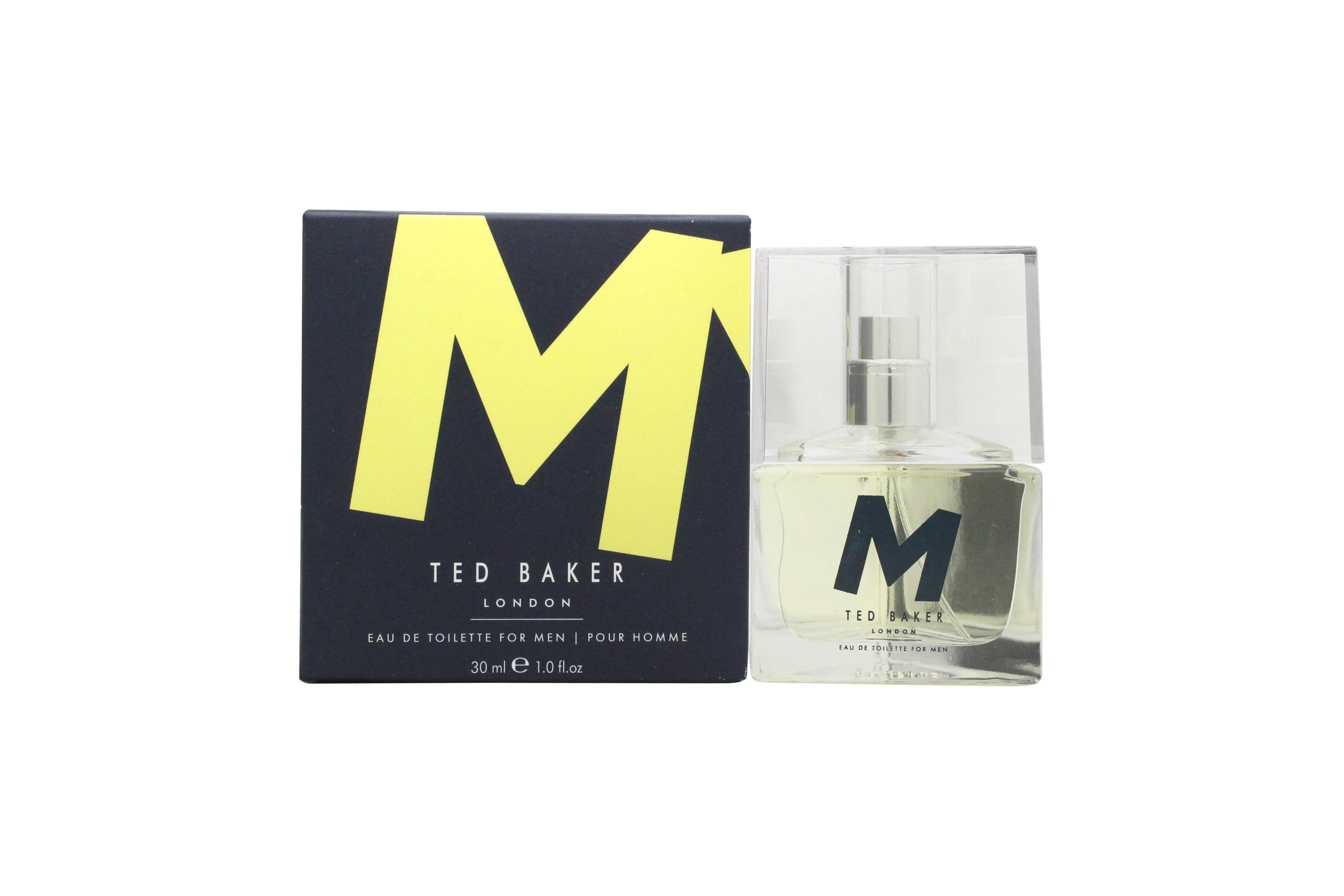 Ted Baker M Eau de Toilette 30ml Spray Men's Fragrance