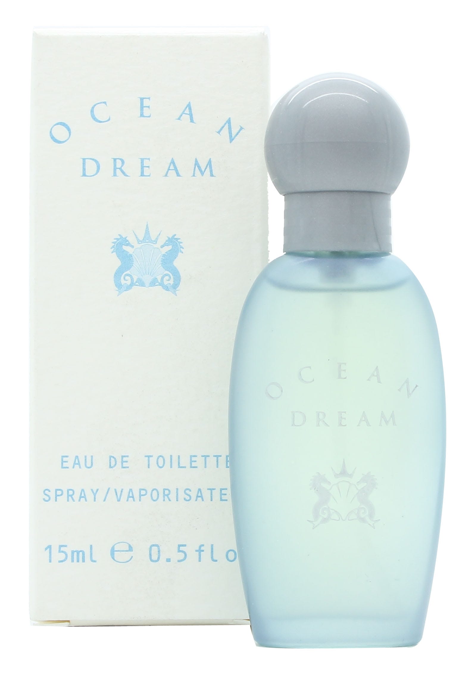 Giorgio Beverly Hills Ocean Dream Eau de Toilette 15ml Spray Women's Fragrance Default Title