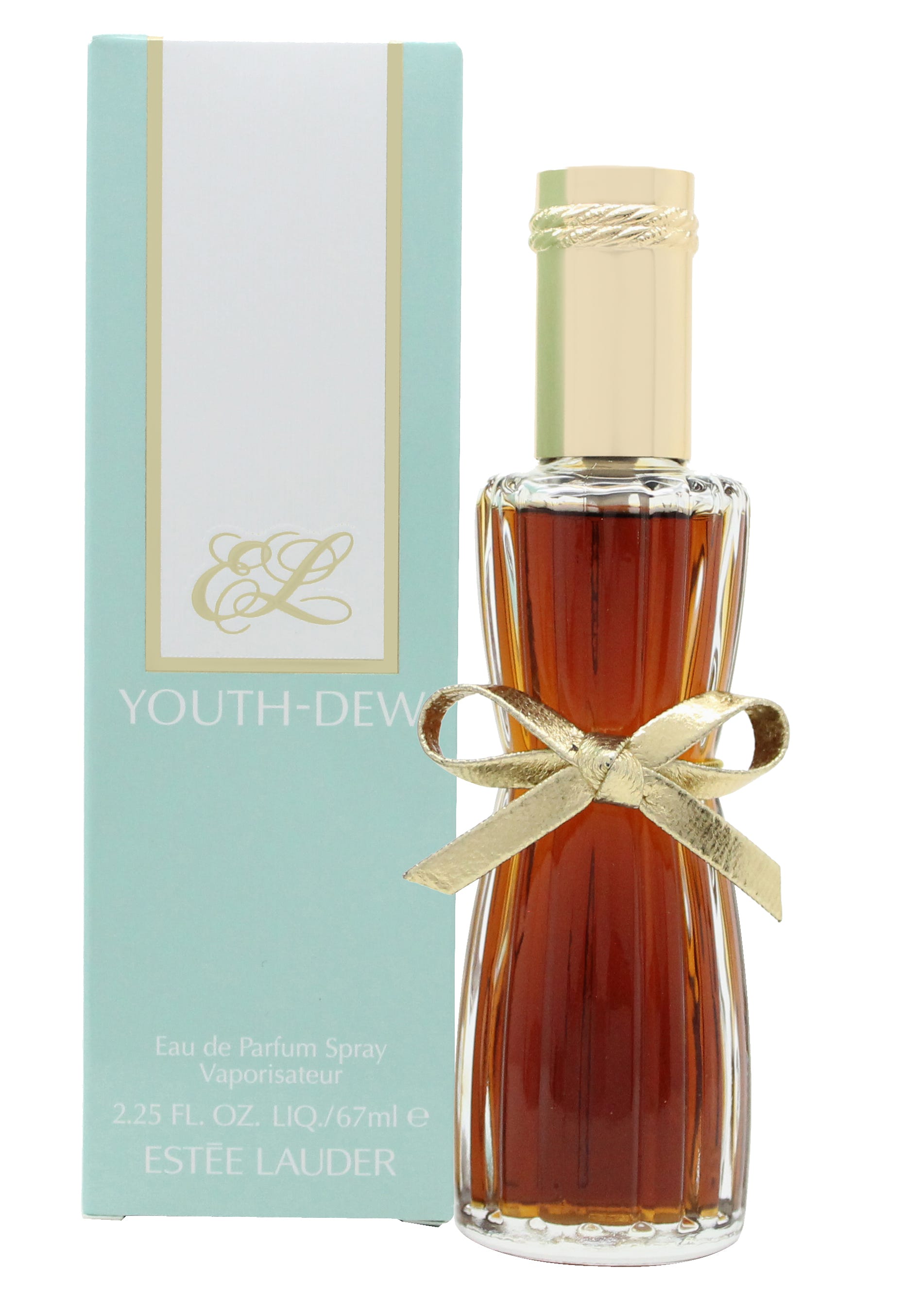 Estee Lauder Youth Dew Eau de Parfum 67ml Spray Women's Fragrance Default Title