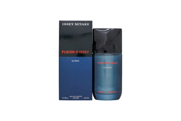 Issey Miyake Fusion D'issey Extreme Eau de Toilette 100ml Spray