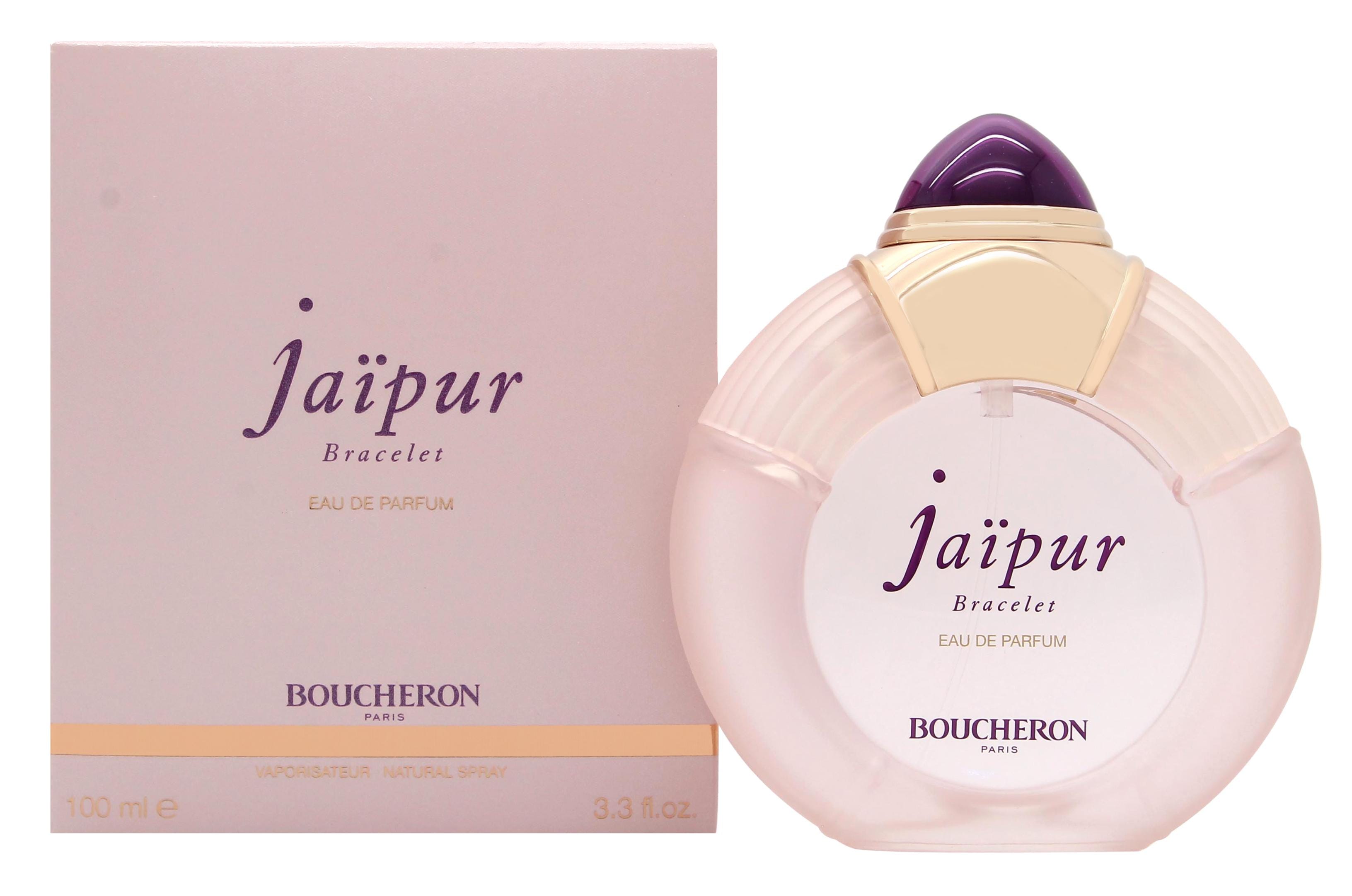 Boucheron Jaipur Bracelet Eau de Parfum 100ml Spray Women's Fragrance Default Title