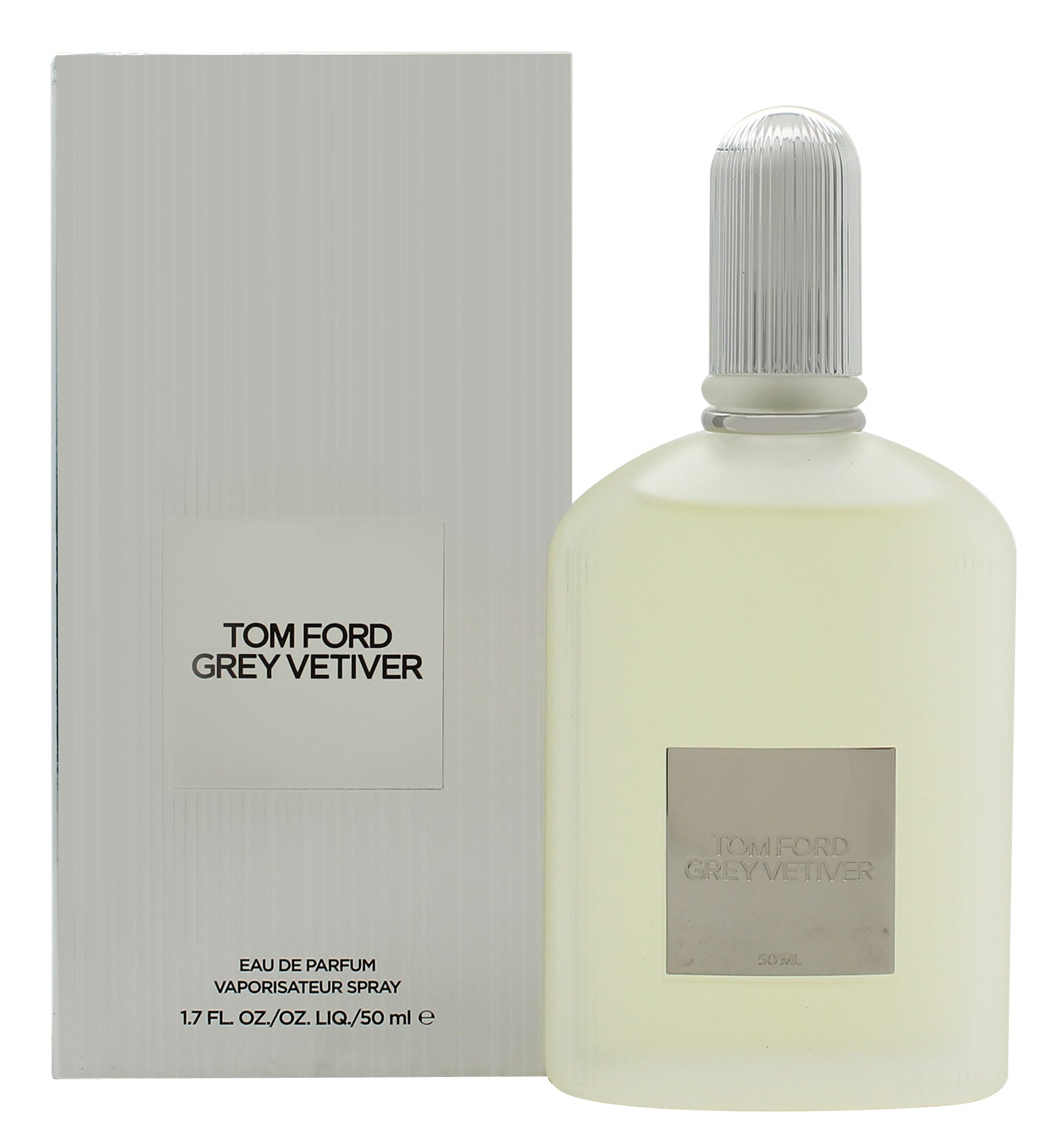 Tom Ford Grey Vetiver Eau de Parfum 50ml Spray Men's Fragrance Default Title