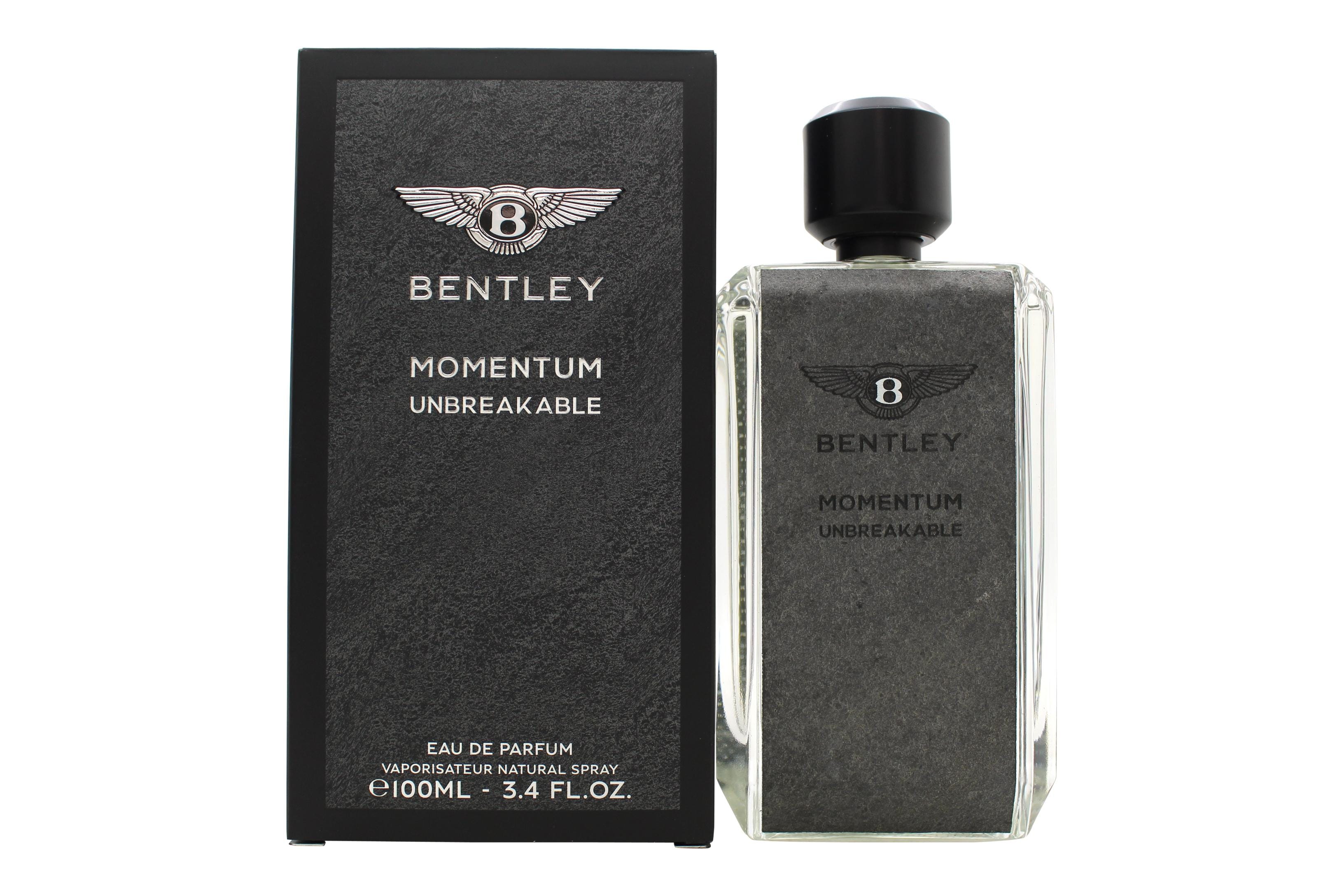 Bentley Momentum Unbreakable Eau de Parfum 100ml Spray Default Title