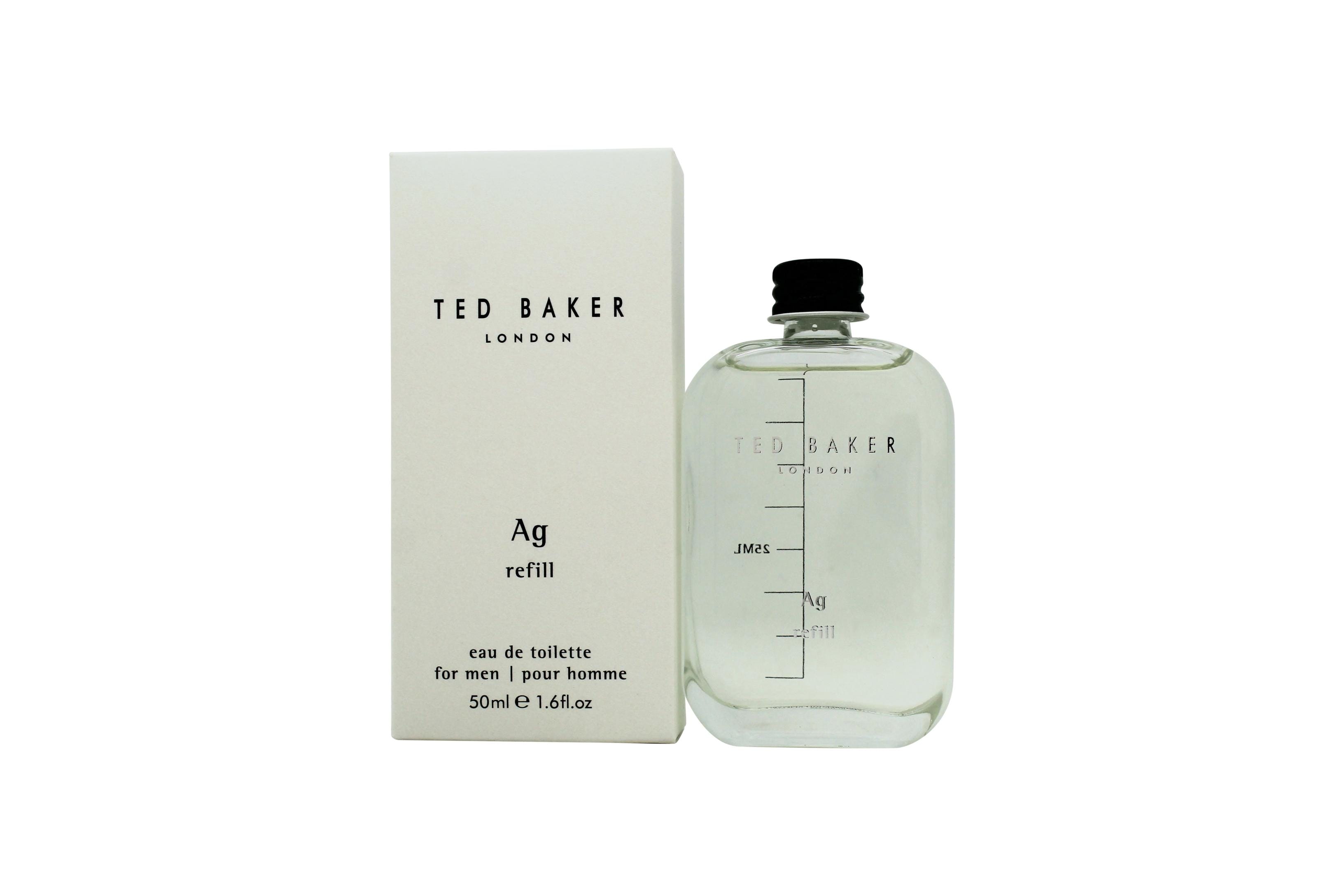 Ted Baker Ag Eau de Toilette 50ml Refill Default Title