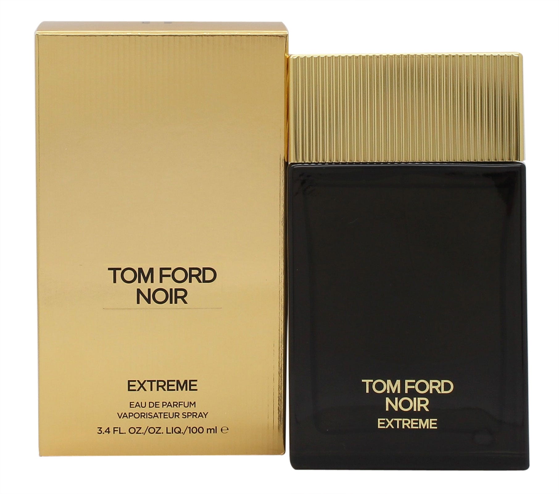 Tom Ford Noir Extreme Eau de Parfum 100ml Spray Men's Fragrance Default Title
