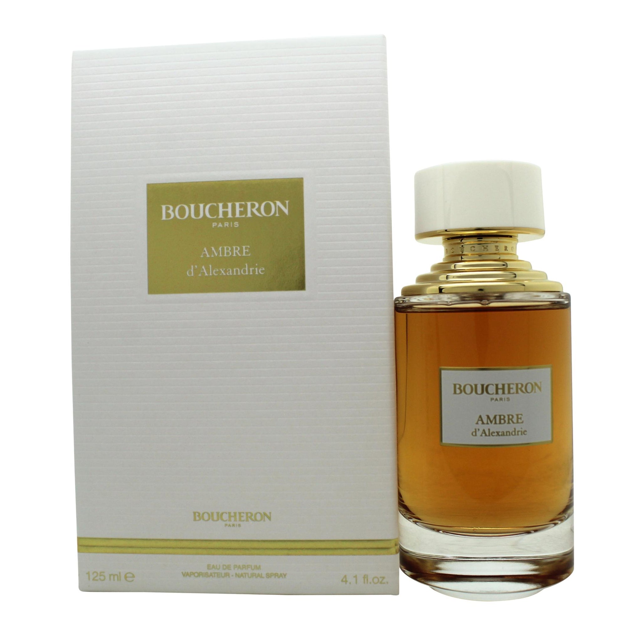 Boucheron Ambre D'Alexandrie Eau de Parfum 125ml Spray