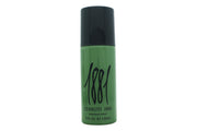 Cerruti 1881 Pour Homme Deodorant Spray 150ml Men's Fragrance Default Title