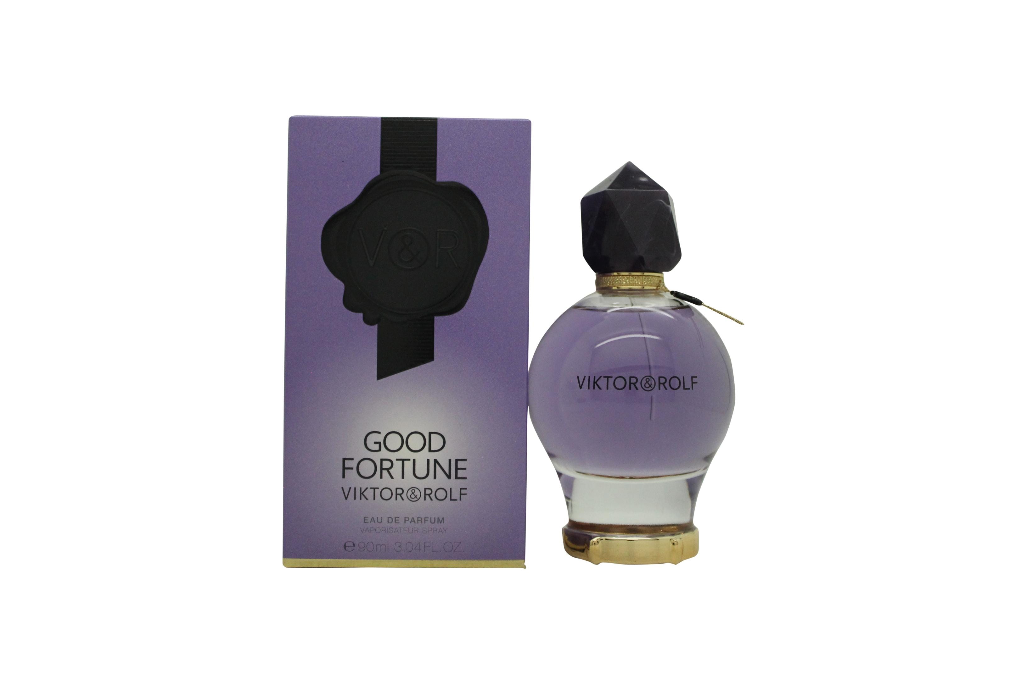 Viktor & Rolf Good Fortune Eau de Parfum 90ml Spray Women's Fragrance Default Title
