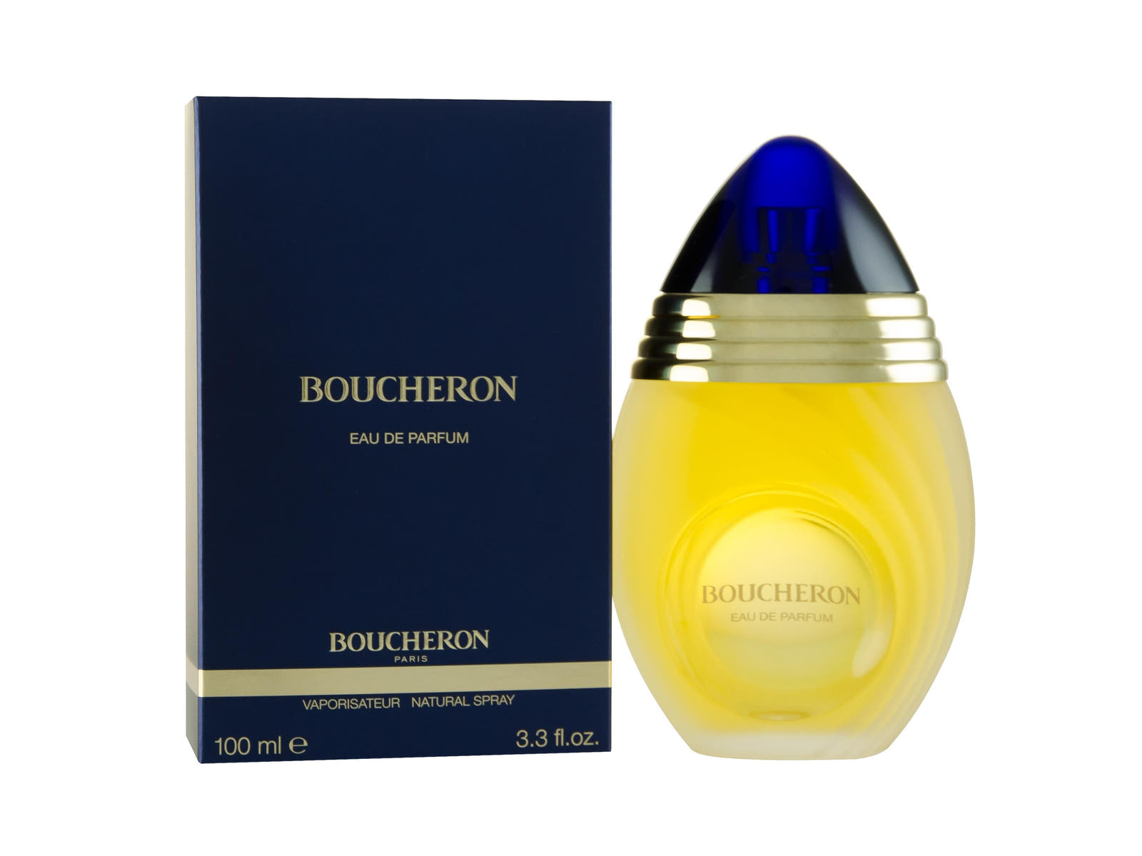 Boucheron Eau de Parfum 100ml Spray Women's Fragrance Default Title