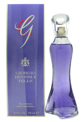 Giorgio Beverly Hills G Eau de Parfum 90ml Spray Women's Fragrance Default Title