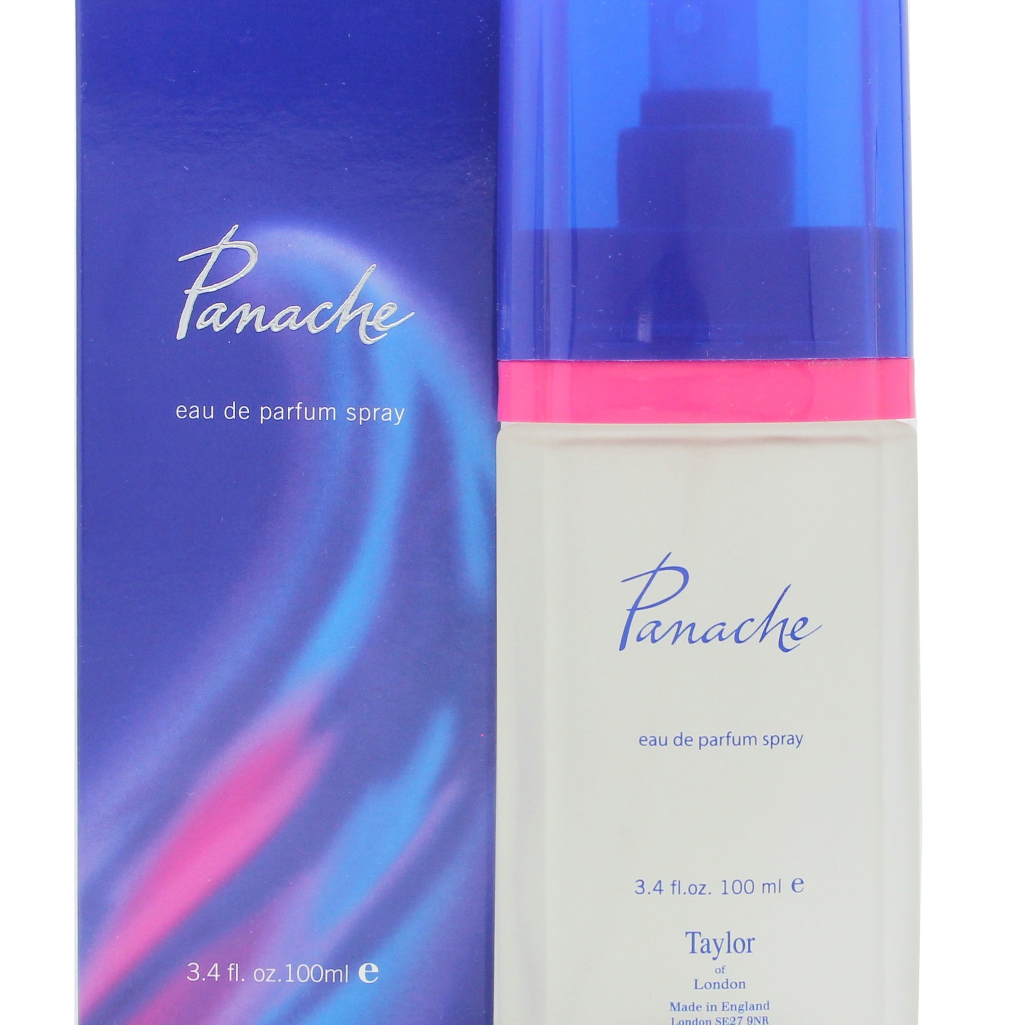 Taylor of London Panache Eau de Parfum 100ml Spray