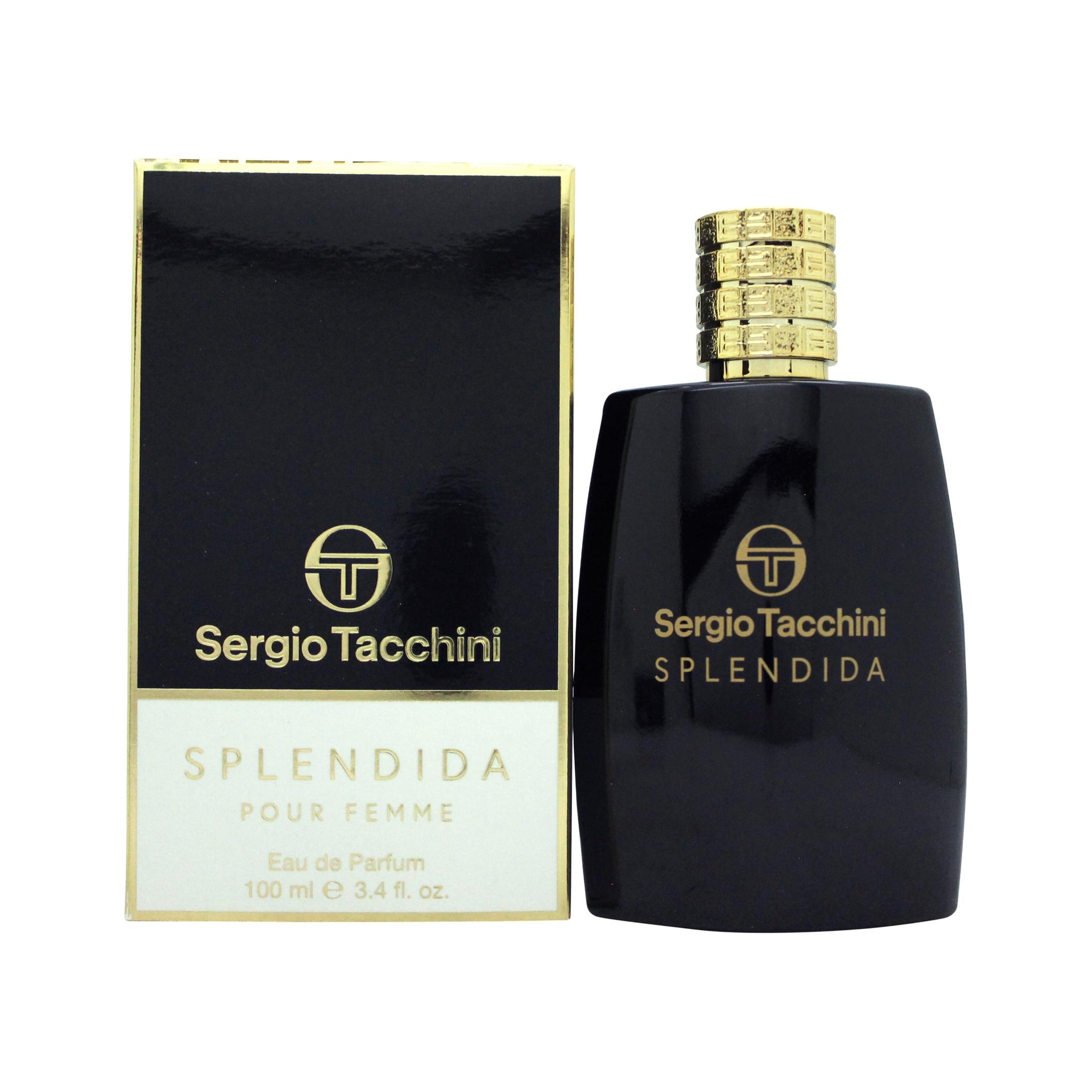 Sergio Tacchini Splendida Eau de Parfum 100ml Spray