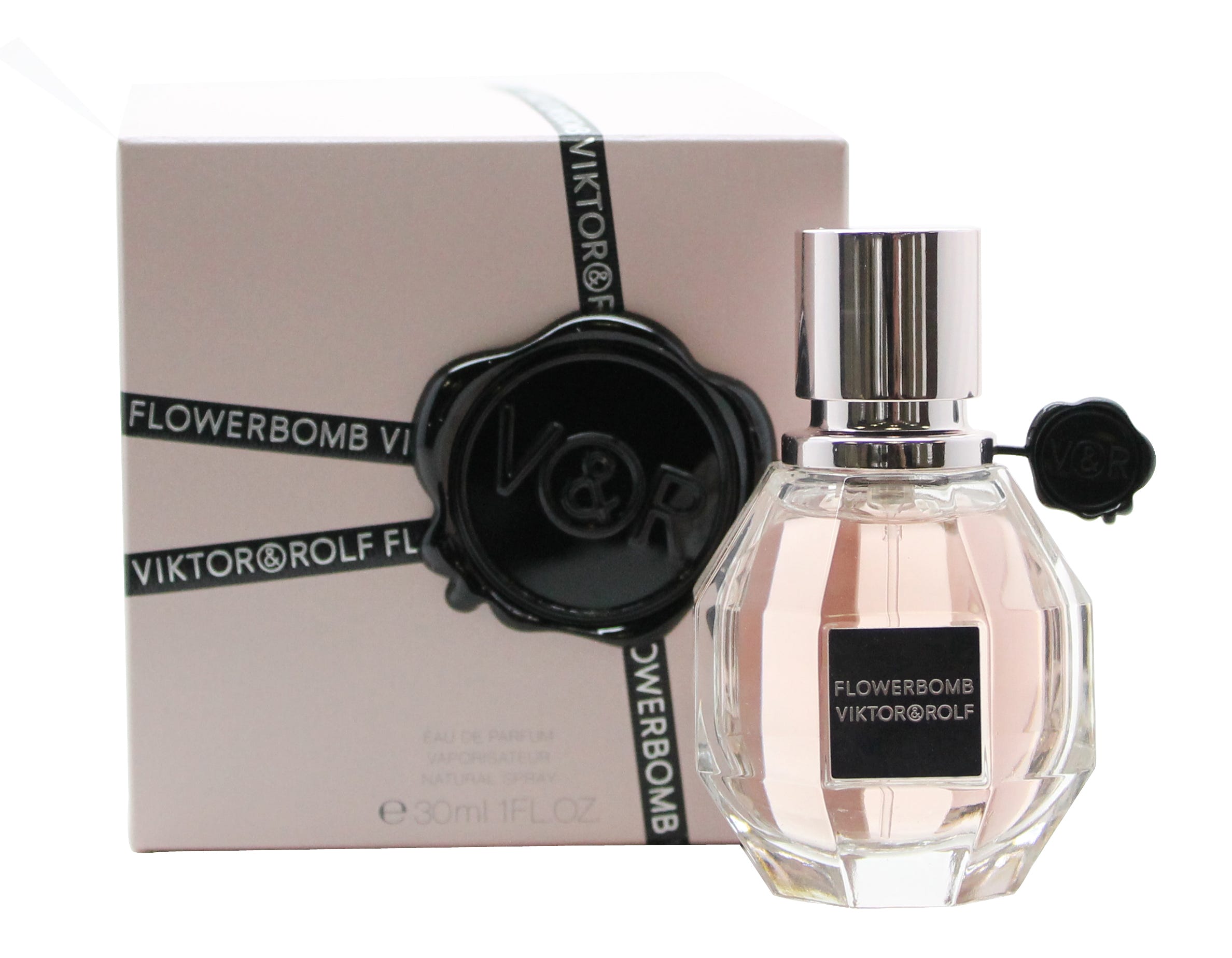 Viktor & Rolf FlowerBomb Eau de Parfum 30ml Spray Women's Fragrance Default Title
