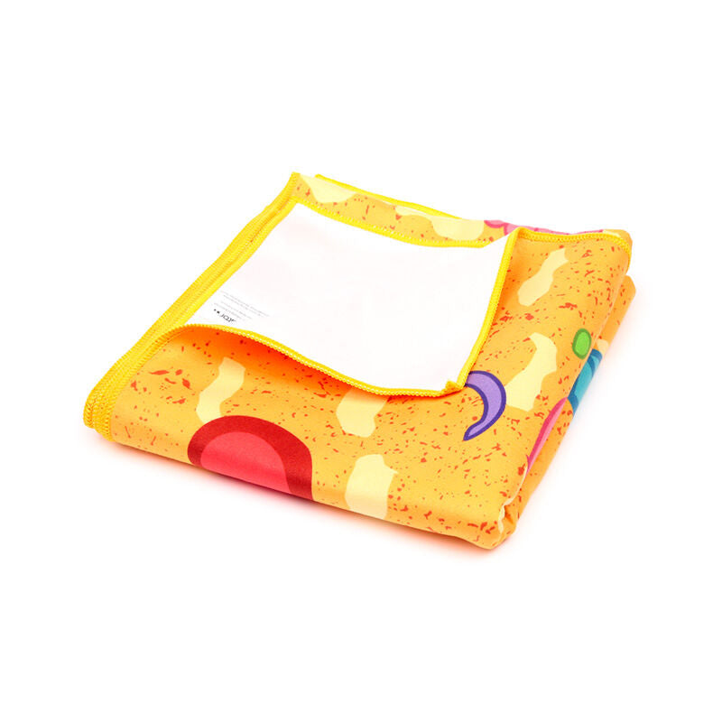 Microfibre Beach Towel - Day of the Dead