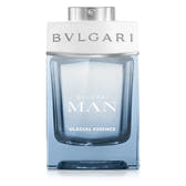 Bvlgari Man Glacial Essence Gift Set 100ml EDP + 15ml EDP