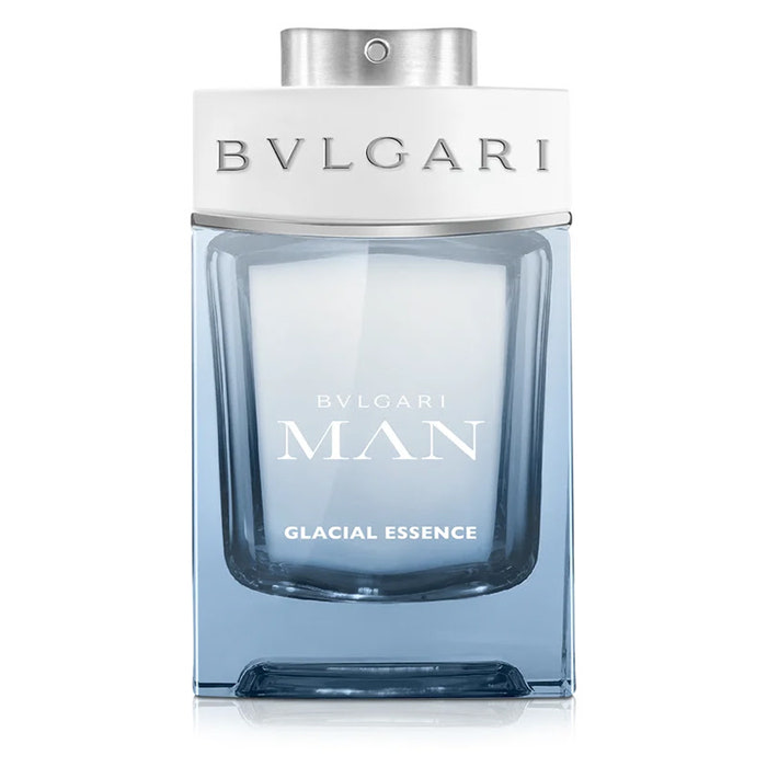 Bvlgari Man Glacial Essence Gift Set 100ml EDP + 15ml EDP
