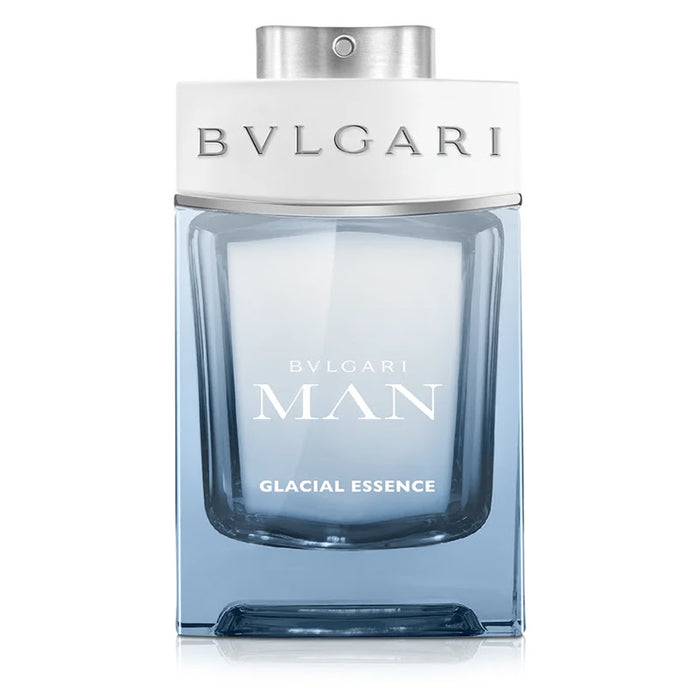 Bvlgari Man Glacial Essence Gift Set 100ml EDP + 15ml EDP
