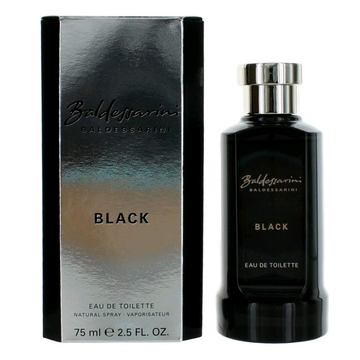 Baldessarini Black Eau de Toilette 75ml Spray