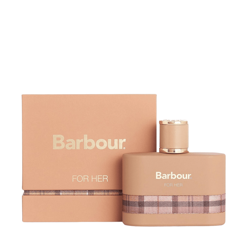 Barbour Origins For Her Eau de Parfum 100ml Spray
