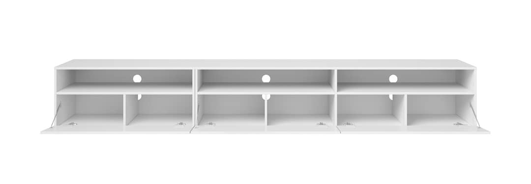Baros 40 TV Cabinet 270cm - Living Room