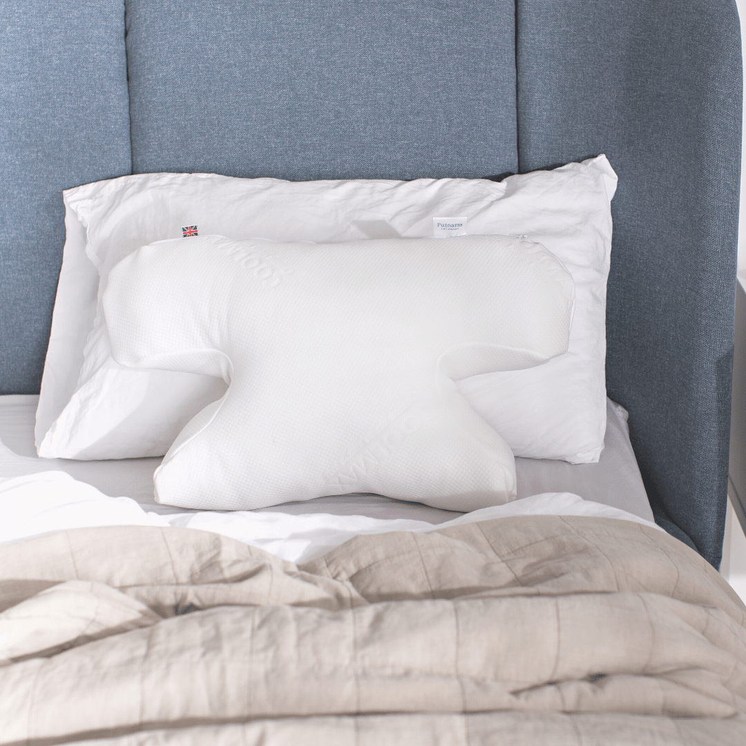 Sleep Your Way to Youth: The Pillow that Battles Wrinkles and Acne