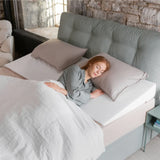 Bed Wedge Pillow for Acid Reflux and Elevated Sleeping