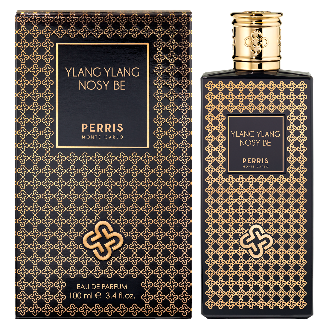 Perris Monte Carlo Ylang Ylang Nosy Be Eau de Parfum 100ml Spray