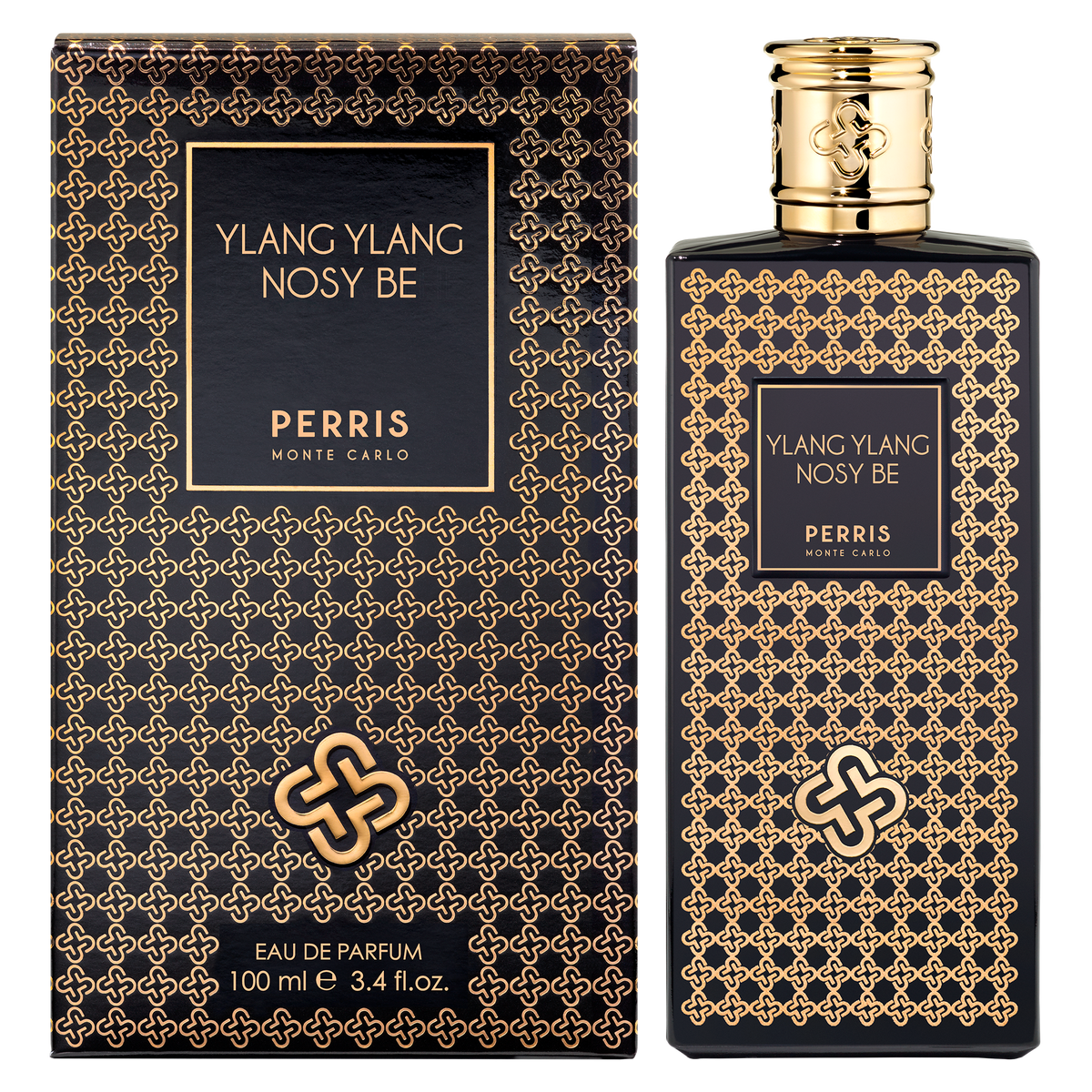 Perris Monte Carlo Ylang Ylang Nosy Be Eau de Parfum 100ml Spray