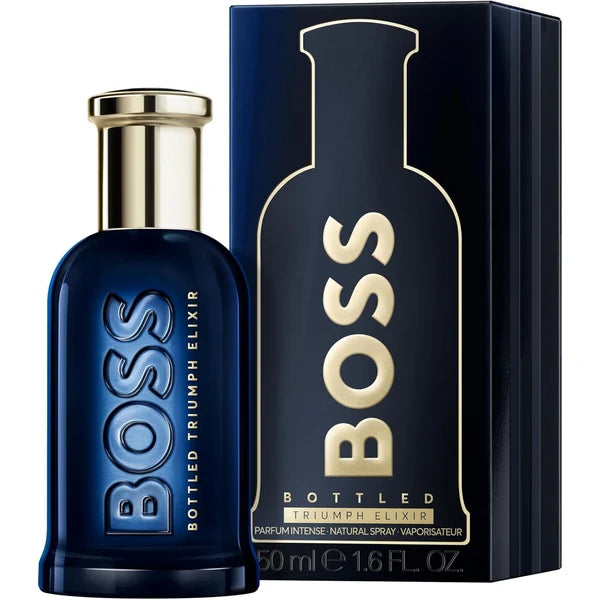 Hugo Boss Boss Bottled Triumph Elixir Eau de Parfum 50ml Spray
