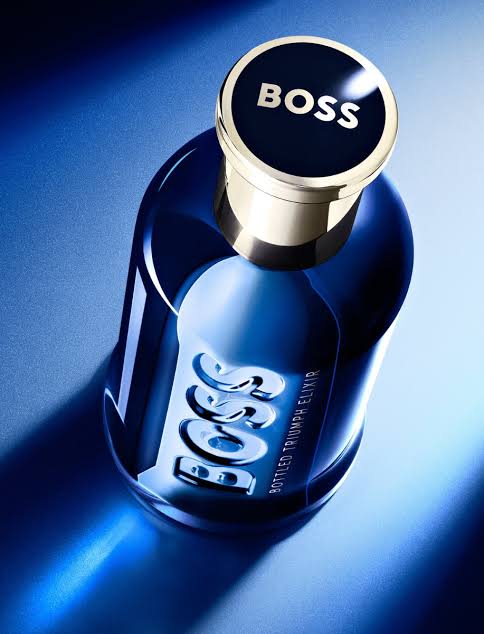 Hugo Boss Boss Bottled Triumph Elixir Eau de Parfum 50ml Spray