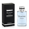 Boucheron Quatre Pour Homme Eau de Toilette 100ml Spray