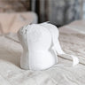 British Wool Knee Pillow | Natural Side Sleeper Leg Support