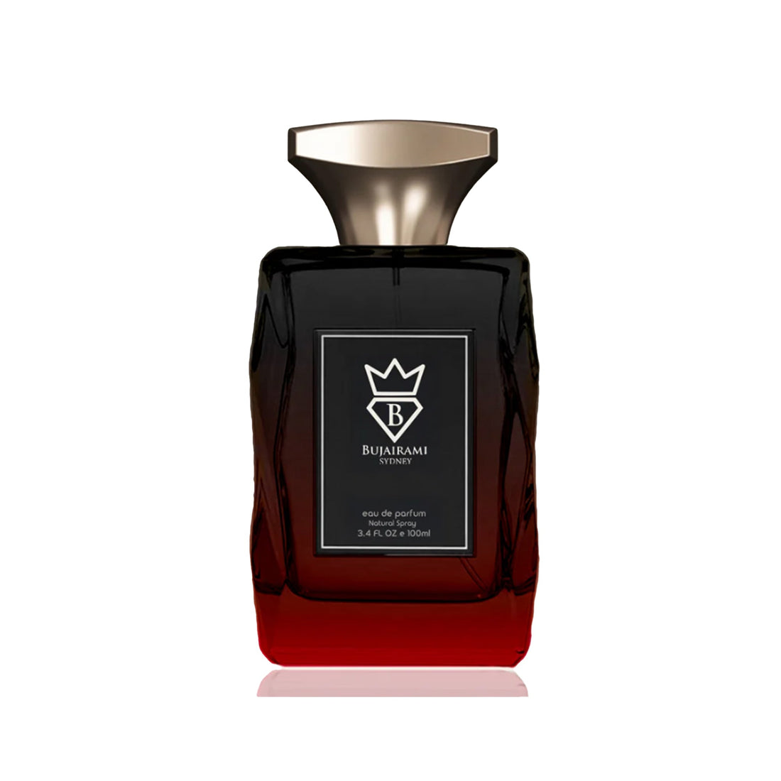 Bujairami Madness Eau de Parfum 100ml Spray