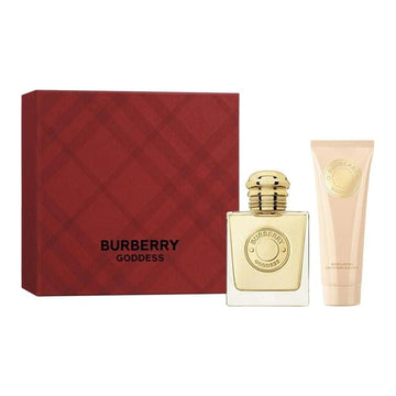 Burberry Goddess Gift Set 50ml EDP + 75ml Body Lotion