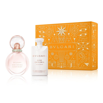 Bvlgari Rose Goldea Blossom Delight Gift Set 50ml Eau de Parfum + 75ml Body Milk