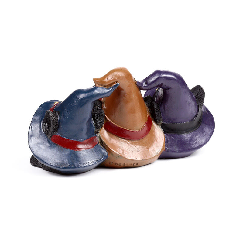 Witches Cat - Trio in Witches Hats