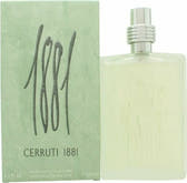 Cerruti 1881 Eau de Toilette 200ml Spray Men's Fragrance