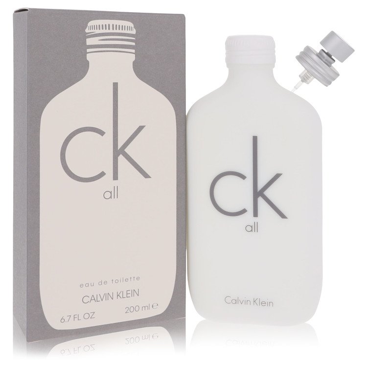 Calvin Klein CK All Eau de Toilette 200ml Spray