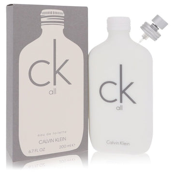 Calvin Klein CK All Eau de Toilette 200ml Spray