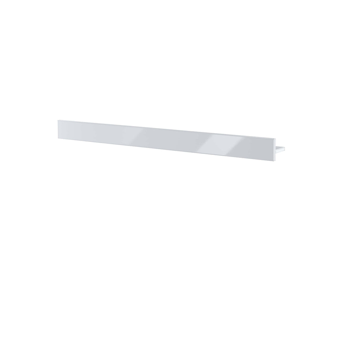 CP-14 Additional Shelf For CP-02 Vertical Wall Bed Concept 120cm — White Gloss / 130cm