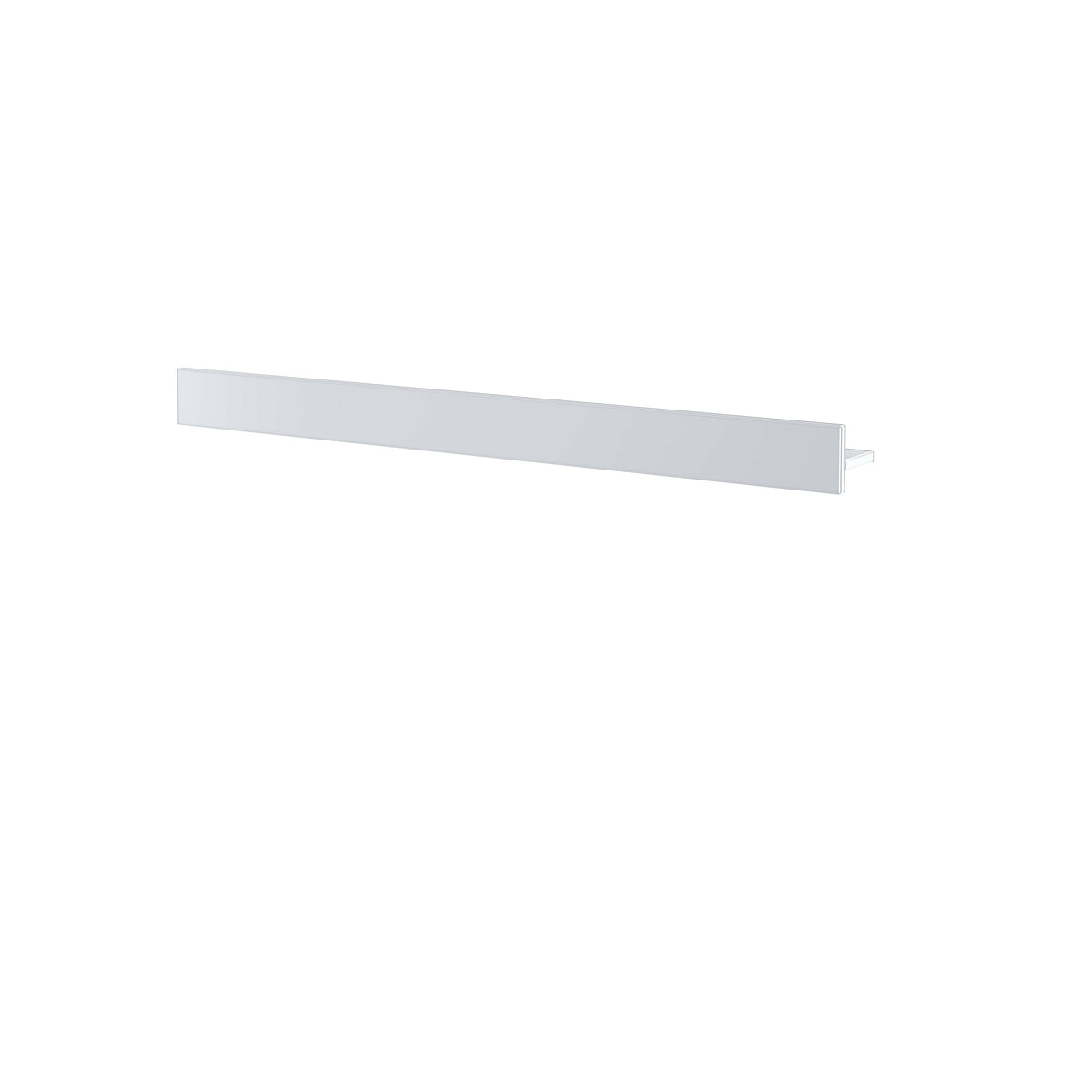 CP-14 Additional Shelf For CP-02 Vertical Wall Bed Concept 120cm — White Matt / 130cm