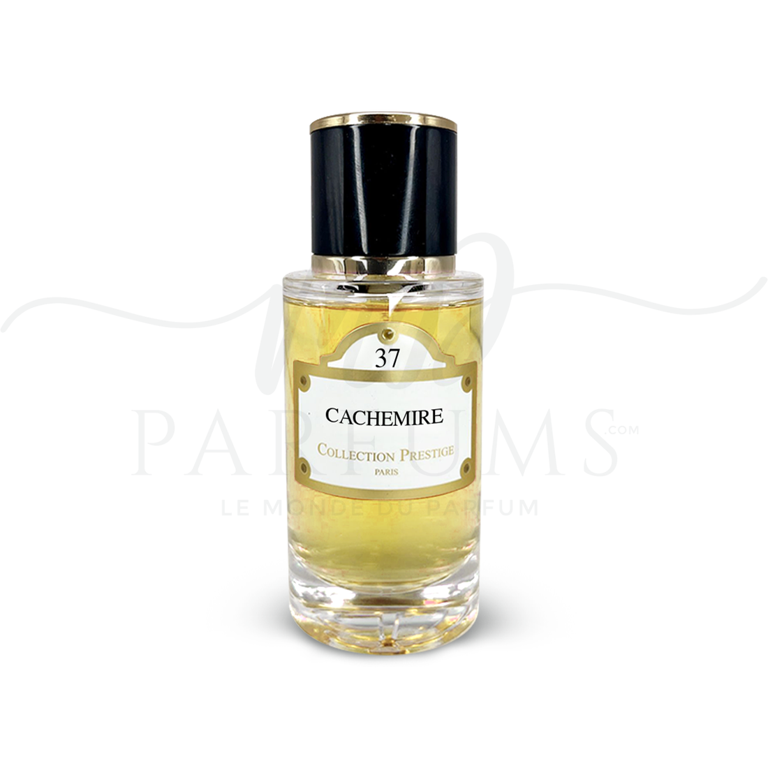 Collection Prestige Cachemire N°37 Eau de Parfum 50ml Spray