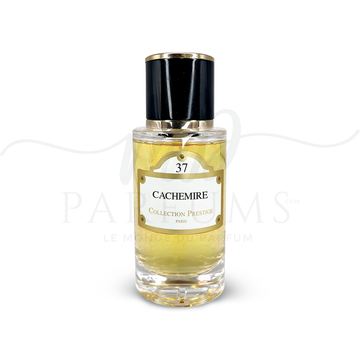 Collection Prestige Cachemire N°37 Eau de Parfum 50ml Spray