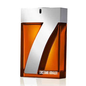 Cristiano Ronaldo CR7 Fearless Eau de Toilette 100ml Spray