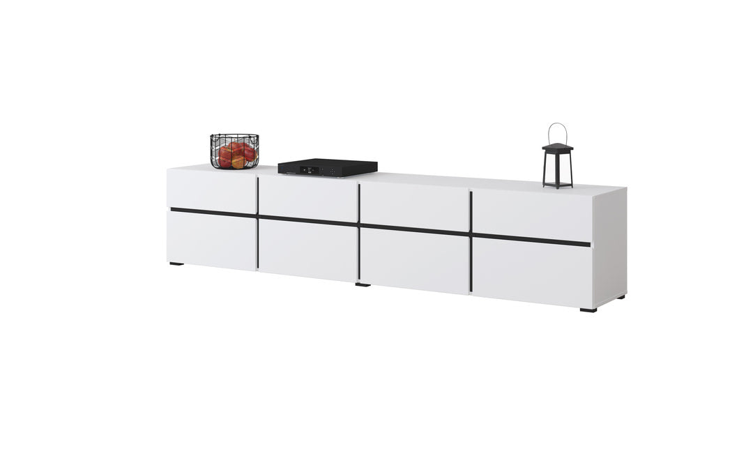 Kross 40 TV Cabinet 225cm - Living Room